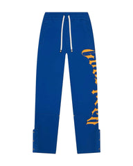 Godspeed OG Logo Sweatsuit V2 Blue/Yellow
