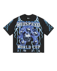 Godspeed 26 GSWC Voltage Tee Black