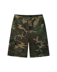 HMDD Army Everyday Worker Shorts Camo