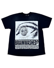 Hellstar Brainwashed Tee Black