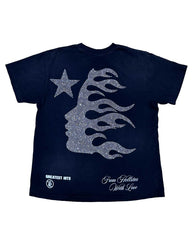 Hellstar Rodman Tee Black