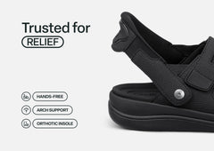 Calypso Hands-Free - Black