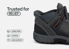 Dalton Hands-Free Waterproof - Gray