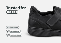 Xavier Hands-Free - Black