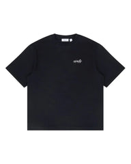 Off-White Outline Arrow Tee Black