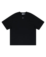 Off-White Solid Arrow Tee Black