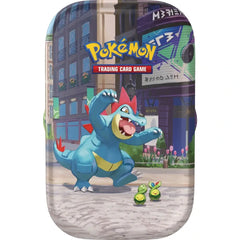 🔥2026 Christmas Gift🎄: Lumiose City Mini Tin