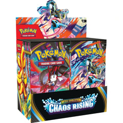 🔥2026 Christmas Gift🎄: Mega Evolution - Chaos Rising Booster Box (36 Booster Packs)