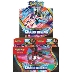 🔥2026 Christmas Gift🎄: Mega Evolution - Chaos Rising Build & Battle Box Display (10)