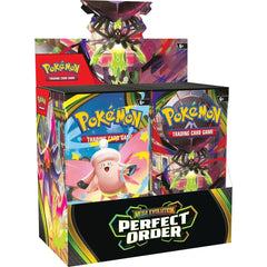 🔥2026 Christmas Gift🎄: Mega Evolution - Perfect Order Booster Box (36 Packs)