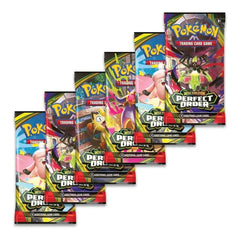 🔥2026 Christmas Gift🎄: Mega Evolution - Perfect Order Booster Bundle
