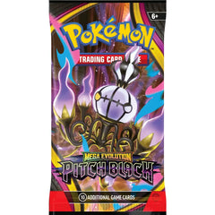 🔥2026 Christmas Gift🎄: Mega Evolution - Pitch Black Booster Pack