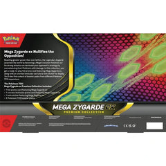 🔥2026 Christmas Gift🎄: Mega Zygarde ex Premium Collection Box