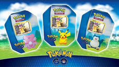 🔥2026 Christmas Gift🎄: Pokemon GO - Gift Tin