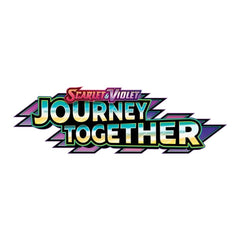 🔥2026 Christmas Gift🎄: Scarlet & Violet - Journey Together Three-Booster Pack Blister Carton (24)