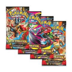 🔥2026 Christmas Gift🎄: Mega Evolution - Enhanced Booster Box (36 + 1 Promo Card)