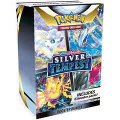 🔥2026 Christmas Gift🎄: Sword & Shield - Silver Tempest Booster Bundle