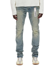 Purple Brand Electric Tint Mid Indigo Denim