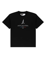 Sp5der Arraignee Tee Black