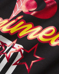 Sp5der Souvenir V2 L/S Tee Onyx