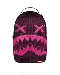 Sprayground Party Shark Fiber Optics Backpack