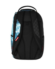 Sprayground Split Ocean Deep Backpack