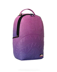 Sprayground Wynwood Walls Purple Doodle Emboss Backpack