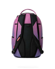 Sprayground Wynwood Walls Purple Doodle Emboss Backpack