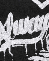 Supreme Forever Hooded Sweatshirt Black