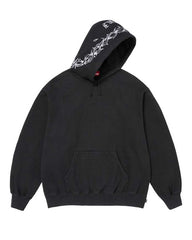 Supreme Forever Hooded Sweatshirt Black