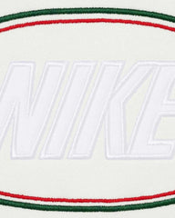 Supreme x Nike Pullover Hoodie White