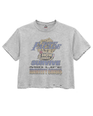 Triple Sevens Lakers Tee Grey