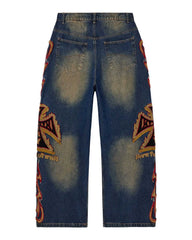 Vale Forever Inferno Denim Blue