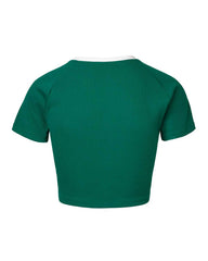 Vale Forever Macintosh Femme Womens Tee Green