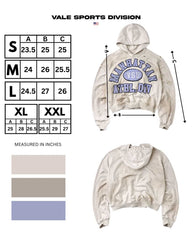Vale Forever Manhattan VSU Pullover Grey