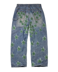Vale Forever Valestar Denim Jeans Blue