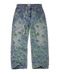 Vale Forever Valestar Denim Jeans Blue