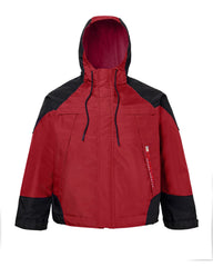 Vale Forever Valetech Parka Jacket Red