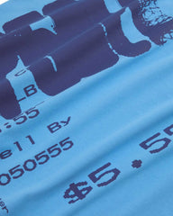 Sp5der Commerce Tee Dusty Blue
