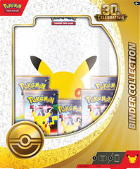 🔥2026 Christmas Gift🎄: 30th Celebration Binder Collection (Pre-Order)