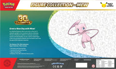 🔥2026 Christmas Gift🎄: 30th Celebration Figure Collection (Mew) (Pre-Order)
