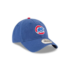 Chicago Cubs Core Classic Replica Bear 9TWENTY Adjustable Hat