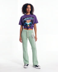 Hellstar Goggles Tee Purple