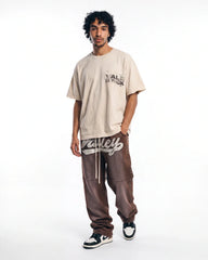 Vale Forever Vale is Back Tee Cream