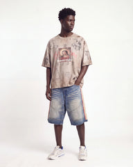 Bravest Studios Covenant Tee Grey