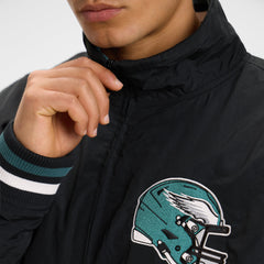 Chicago Cubs Throwback Nylon Jacket