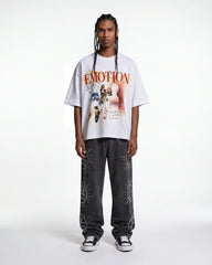 Mixed Emotion Deja Vu Tee Cream