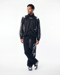 Vale Forever Dr Doom Track Suit Top Black