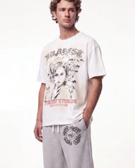Bravest Studios Vivian Tee White