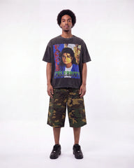 Triple Sevens Psychosis Tee Grey